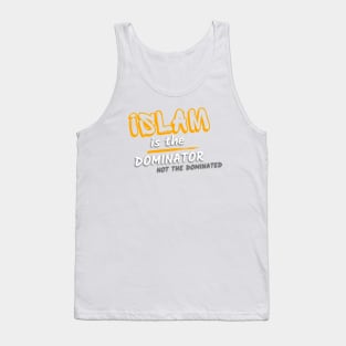 Islam Tank Top